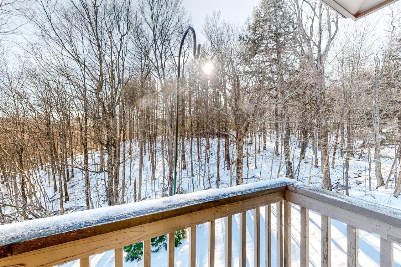 Апартаменты Snowside 20 Waitsfield Экстерьер фото