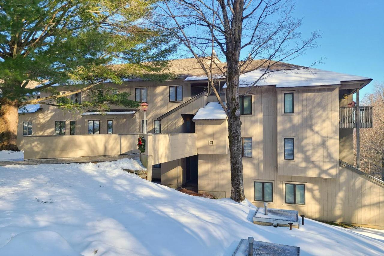 Апартаменты Snowside 20 Waitsfield Экстерьер фото